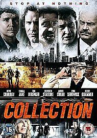 Collection DVD (2015) Lauren Cohan, Herzfeld (DIR) Cert 15 Pre-Owned Region 2