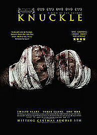 Knuckle DVD (2011) Ian Palmer Cert 18 Pre-Owned Region 2