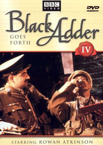 Black Adder 4: Goes Forth [1983] [ DVD Pre-Owned Region 2
