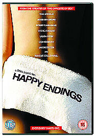 Happy Endings DVD (2006) Lisa Kudrow, Roos (DIR) Cert 15 Pre-Owned Region 2