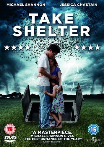 Take Shelter DVD (2012) Michael Shannon, Nichols (DIR) Cert 15 Pre-Owned Region 2