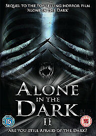 Alone In The Dark 2 DVD (2009) Rick Yune, Roesch (DIR) Cert 15 Pre-Owned Region 2