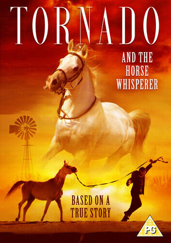 Tornado And The Horse Whisperer DVD (2020) Danny Keogh, Van Den Bergh (DIR) Pre-Owned Region 2