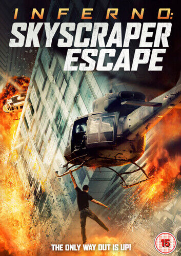 Inferno - Skyscraper Escape DVD (2018) Claire Forlani, Summer (DIR) Cert 15 Pre-Owned Region 2