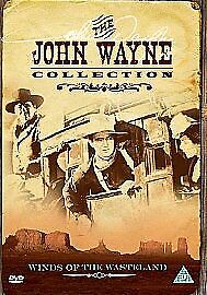 Winds Of The Wasteland (AKA Stagecoach Run) DVD (2007) John Wayne, Wright (DIR) Pre-Owned Region 2