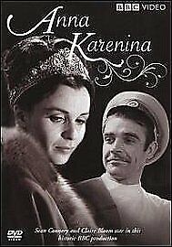 Anna Karenina DVD (2010) Claire Bloom, Cartier (DIR) Cert PG Pre-Owned Region 2