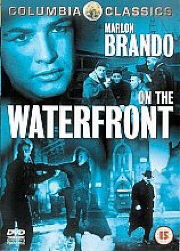 On The Waterfront DVD (2009) Marlon Brando, Kazan (DIR) Cert PG Pre-Owned Region 2