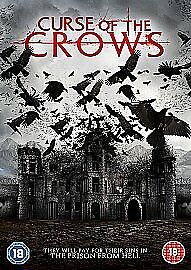 Curse Of The Crows DVD (2015) Tiffany Shepis, Zuccon (DIR) Cert 18 Pre-Owned Region 2