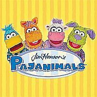 Pajanimals: Meet The Pajanimals DVD (2015) Jeff Muncy Cert U Pre-Owned Region 2
