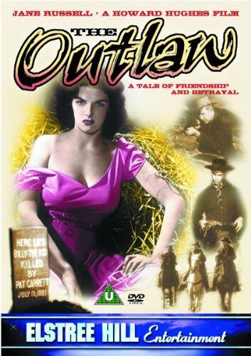 The Outlaw DVD (2003) Jane Russell, Hughes (DIR) Cert U Pre-Owned Region 2