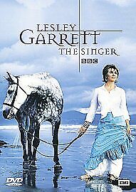Lesley Garrett: The Singer DVD (2005) Lesley Garrett Cert E Pre-Owned Region 2