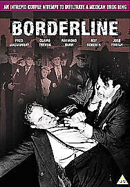 Borderline DVD Pre-Owned Region 2