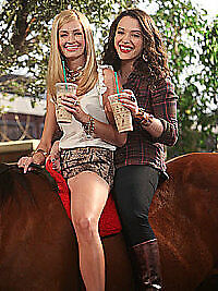 2 Broke Girls: The Complete Third Season DVD (2014) Kat Dennings Cert 15 3 Pre-Owned Region 2