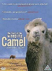 The Story Of The Weeping Camel DVD (2004) Janchiv Ayurzana, Davaa (DIR) Cert U Pre-Owned Region 2