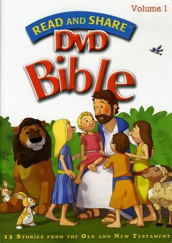 Read And Share DVD Bible, Vol. 1 DVD Pre-Owned Region 2