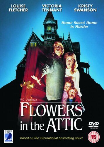 Flowers In The Attic DVD (2005) Louise Fletcher, Bloom (DIR) Cert 15 Pre-Owned Region 2