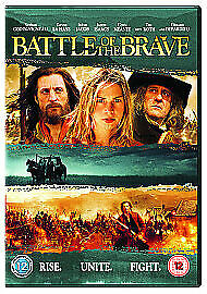 Battle Of The Brave DVD (2007) Noemie Godin-Vigneau, Beaudin (DIR) Cert 12 Pre-Owned Region 2