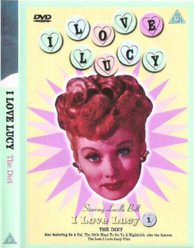 I Love Lucy: The Diet DVD Cert U Pre-Owned Region 2