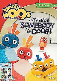 Twirlywoos: There's Somebody At The Door! DVD (2015) Anne Wood Cert U Pre-Owned Region 2
