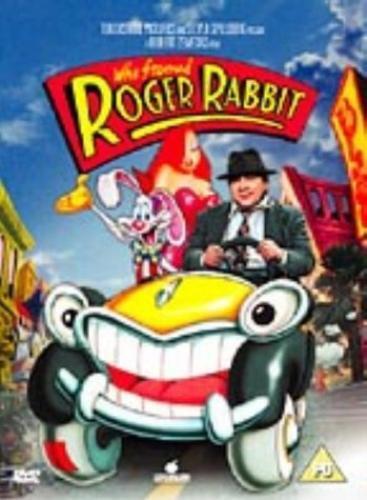 Who Framed Roger Rabbit DVD (2003) Bob Hoskins, Zemeckis (DIR) Cert PG Pre-Owned Region 2