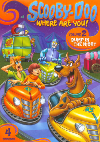 Scooby Doo Where Are You: Season One V.2 DVD Pre-Owned Region 2