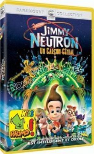 Jimmy Neutron, Un Gar §on Génial [FR IMPO DVD Pre-Owned Region 2