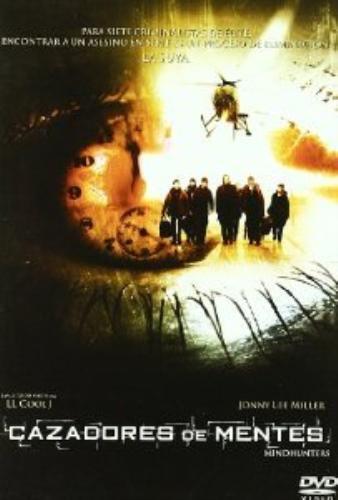 Cazadores De Mentes (Mindhunters) [Impor DVD Pre-Owned Region 2