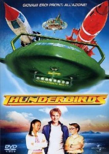 Thunderbirds DVD Pre-Owned Region 2