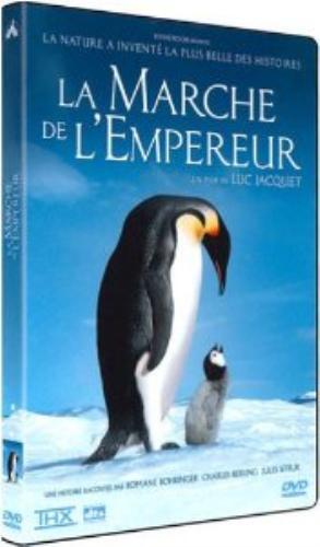 La Marche De LEmpereur [FRENCH] DVD Pre-Owned Region 2