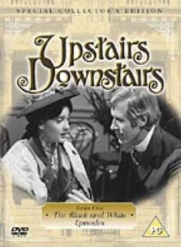 Upstairs Downstairs: Series 1 - The Black And White Episodes DVD (2004) Gordon Pre-Owned Region 2