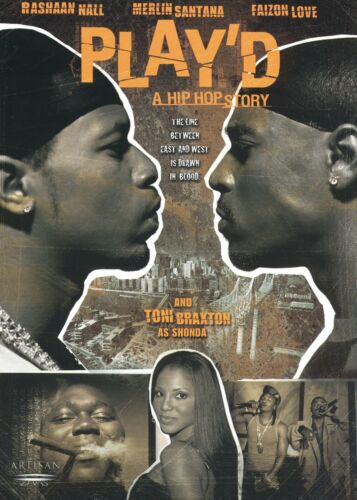 Playd: Hip Hop Story [2002] [Regio DVD Pre-Owned Region 2
