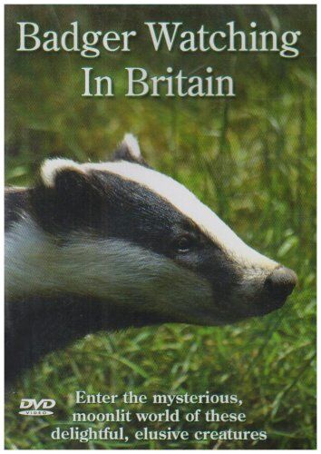 Badger Watching In Britain DVD Pre-Owned Region 2