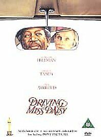 Driving Miss Daisy DVD (1999) Jessica Tandy, Beresford (DIR) Cert U Pre-Owned Region 2