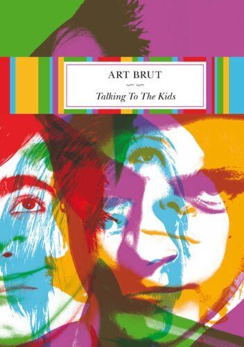 Art Brut: Talking To The Kids DVD Pre-Owned Region 2