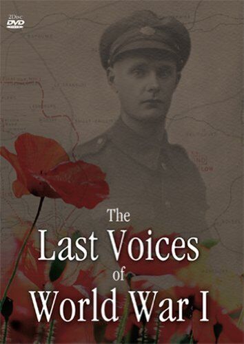 Last Voices Of World War I DVD Pre-Owned Region 2