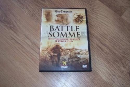 Battle Of The Somme DVD Pre-Owned Region 2