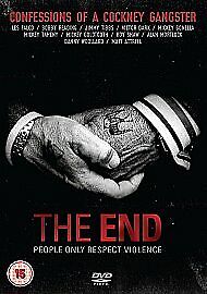 The End - Confessions Of A Cockney Gangster DVD (2009) Nicola Collins Cert 15 Pre-Owned Region 2 The End - Confessions Of A Cockney Gangster DVD (2009) Nicola Collins Cert 15 Pre-Owned Region 2