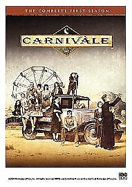 Carnivale: The Complete First Season DVD (2005) Amanda Aday, García (DIR) Cert Pre-Owned Region 2