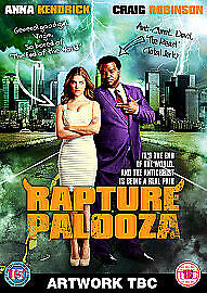 Rapture-palooza DVD (2013) Craig Robinson, Middleditch (DIR) Cert 15 Pre-Owned Region 2