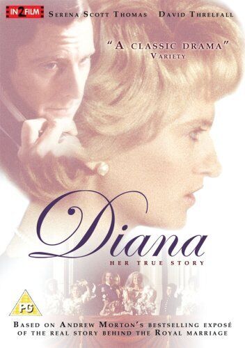 Diana: Her True Story DVD (2008) David Threlfall, Connor (DIR) Cert PG Pre-Owned Region 2