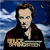 Bruce Springsteen : Working On A Dream CD Special Album With DVD 2 Discs Pre-Owned Region 2