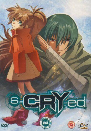 S-Cry-Ed: Volume 6 DVD (2006) Goro Taniguchi Cert 12 Pre-Owned Region 2