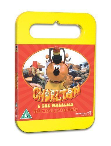 Chorlton And The Wheelies: The Wheel Hockey Derby DVD (2008) Cert U Pre-Owned Region 2