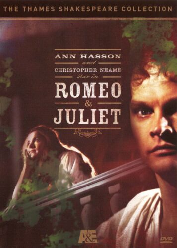 Romeo & Juliet [Region 1] [US Impo DVD Pre-Owned Region 2