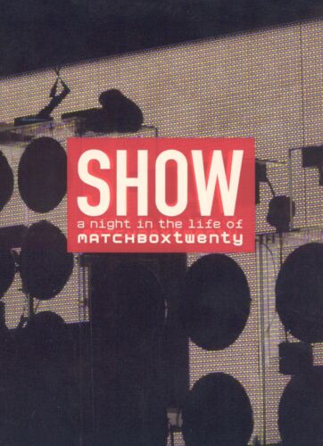 Show - A Night In The Life Of Matchbox T DVD Pre-Owned Region 2