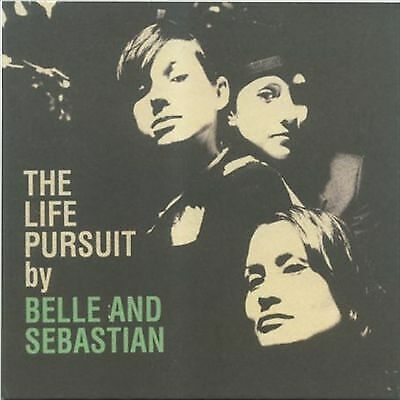 Belle And Sebastian : Life Pursuit, The [limited Edition Cd + Dvd] CD 2 Discs Pre-Owned Region 2