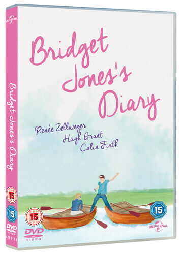 Bridget Jones's Diary DVD (2014) – Romantisk komedie