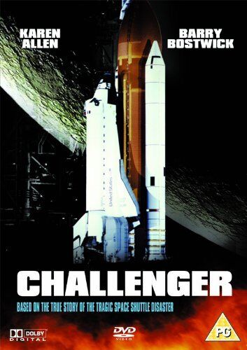 Challenger DVD (2006) Cert PG Pre-Owned Region 2