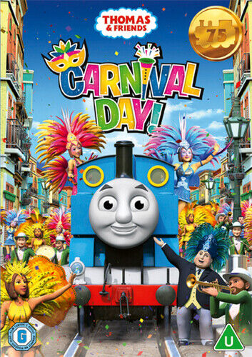 Thomas & Friends: Carnival Day! DVD (2020) Thomas The Tank Engine Cert U Pre-Owned Region 2