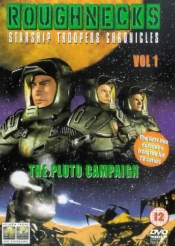 Roughnecks - Starship Troopers Chronicles: The Pluto Campaign DVD (2001) Audu Pre-Owned Region 2